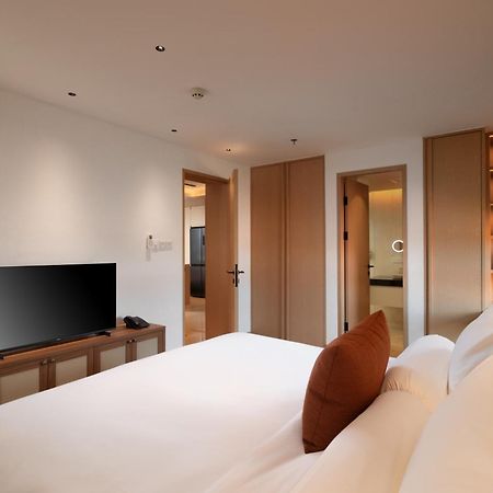 Beachwalk Residence Kuta Lombok Eksteriør billede