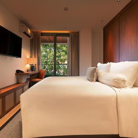 Beachwalk Residence Kuta Lombok Eksteriør billede