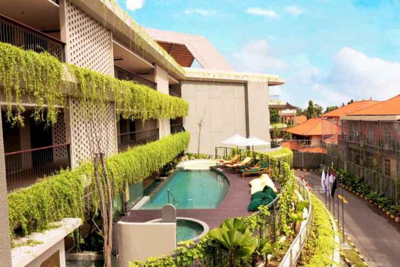Beachwalk Residence Kuta Lombok Eksteriør billede