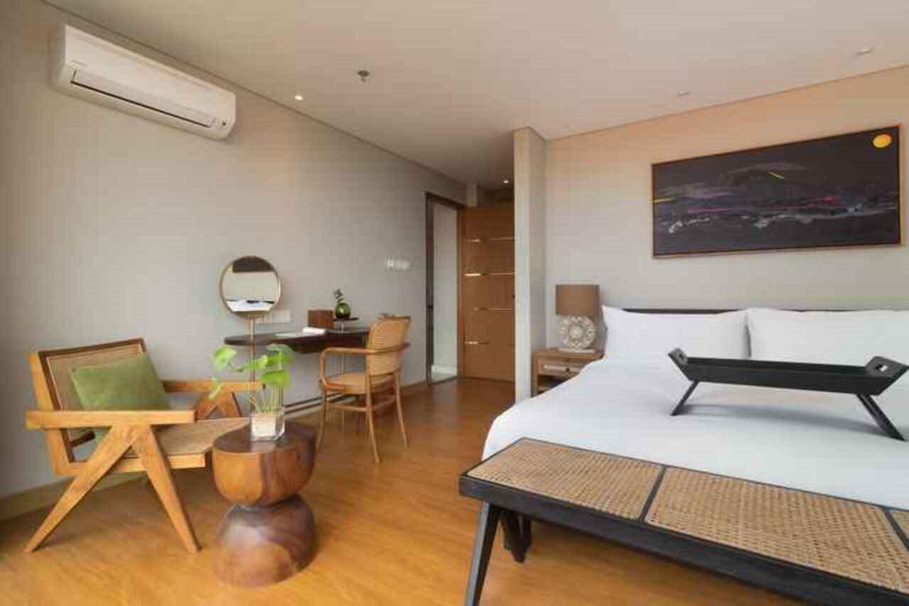 Beachwalk Residence Kuta Lombok Eksteriør billede