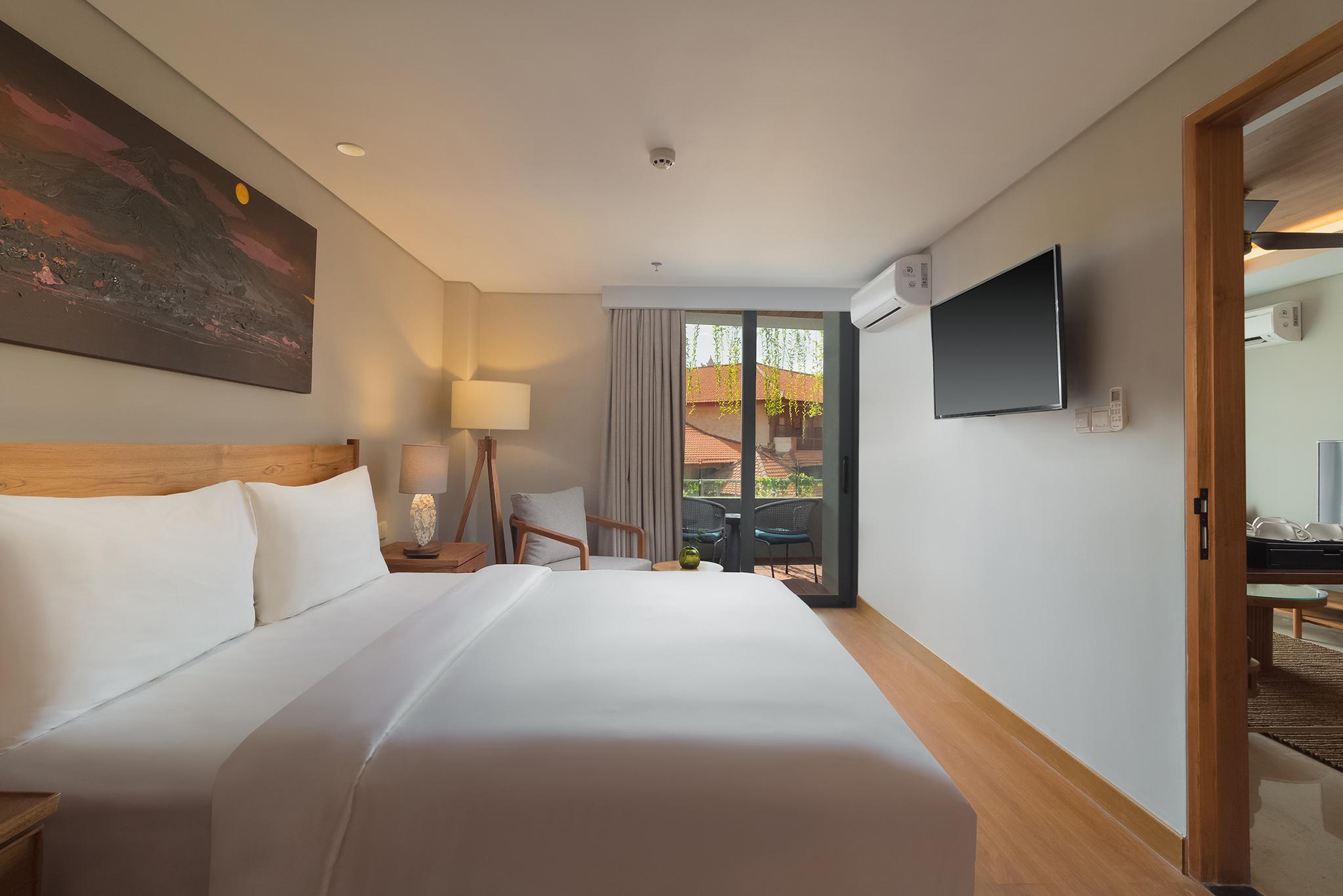 Beachwalk Residence Kuta Lombok Eksteriør billede