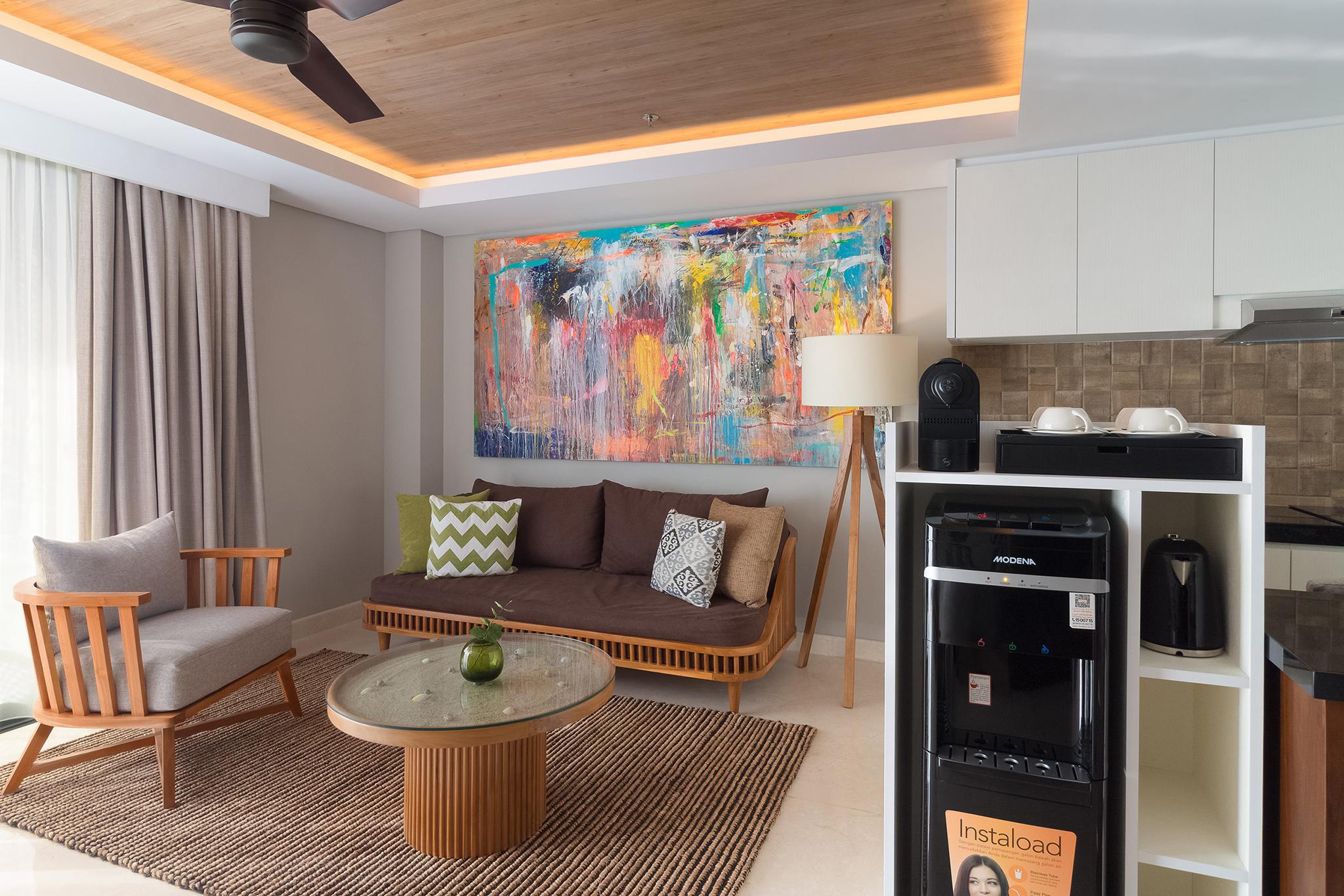 Beachwalk Residence Kuta Lombok Eksteriør billede