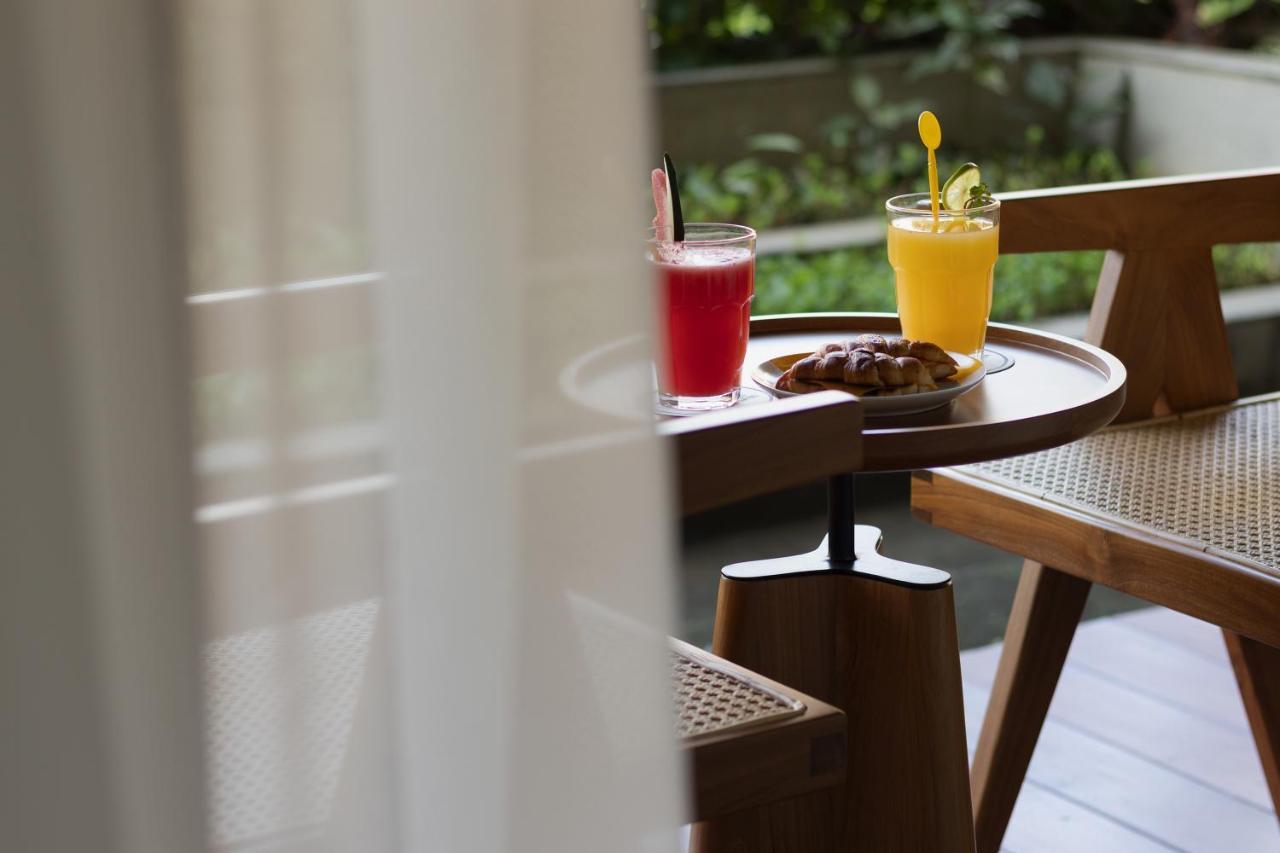 Beachwalk Residence Kuta Lombok Eksteriør billede