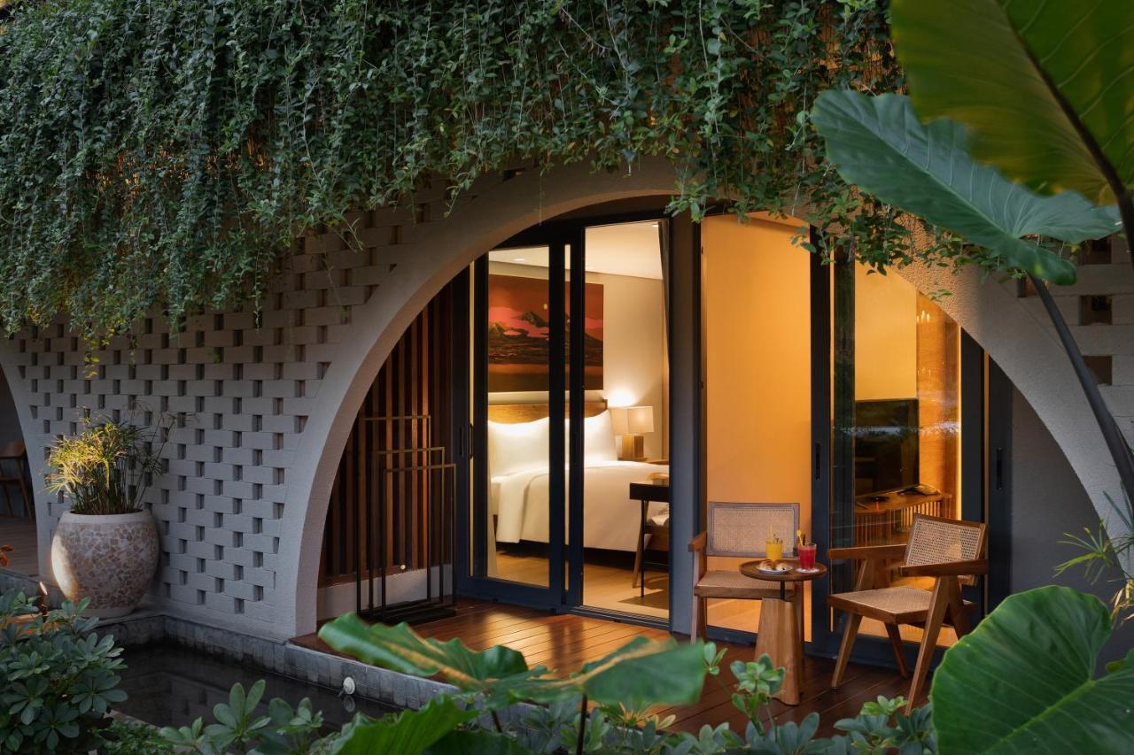 Beachwalk Residence Kuta Lombok Eksteriør billede