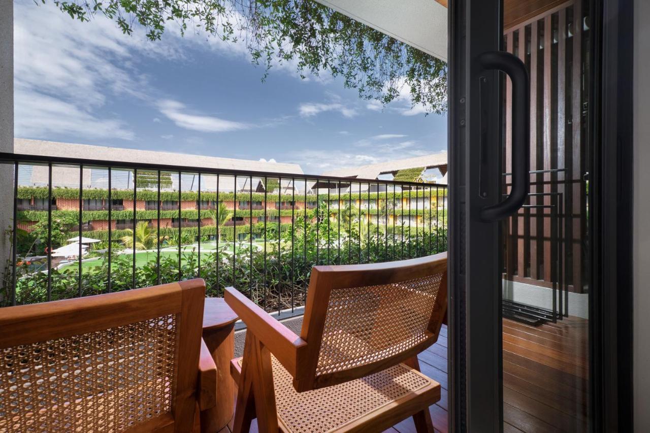 Beachwalk Residence Kuta Lombok Eksteriør billede
