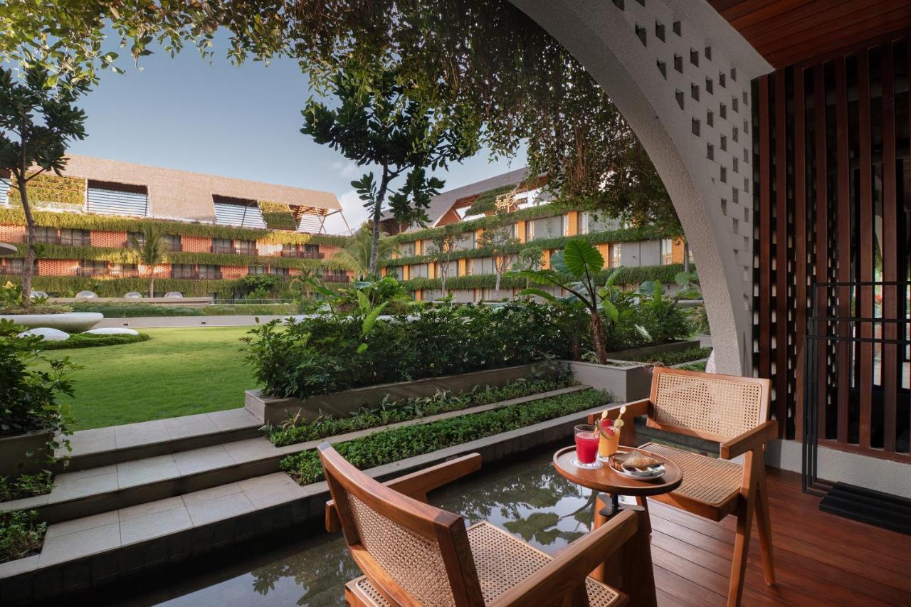 Beachwalk Residence Kuta Lombok Eksteriør billede
