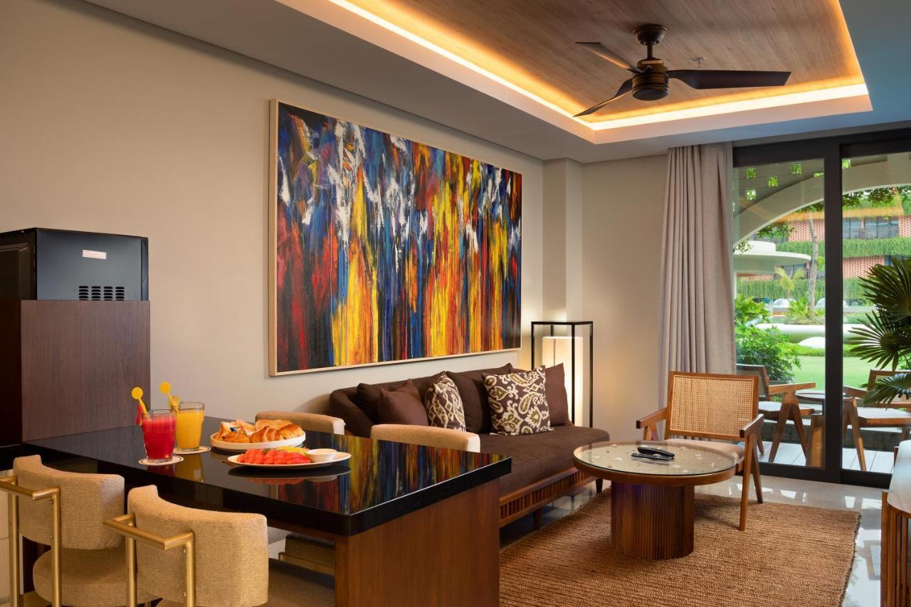 Beachwalk Residence Kuta Lombok Eksteriør billede