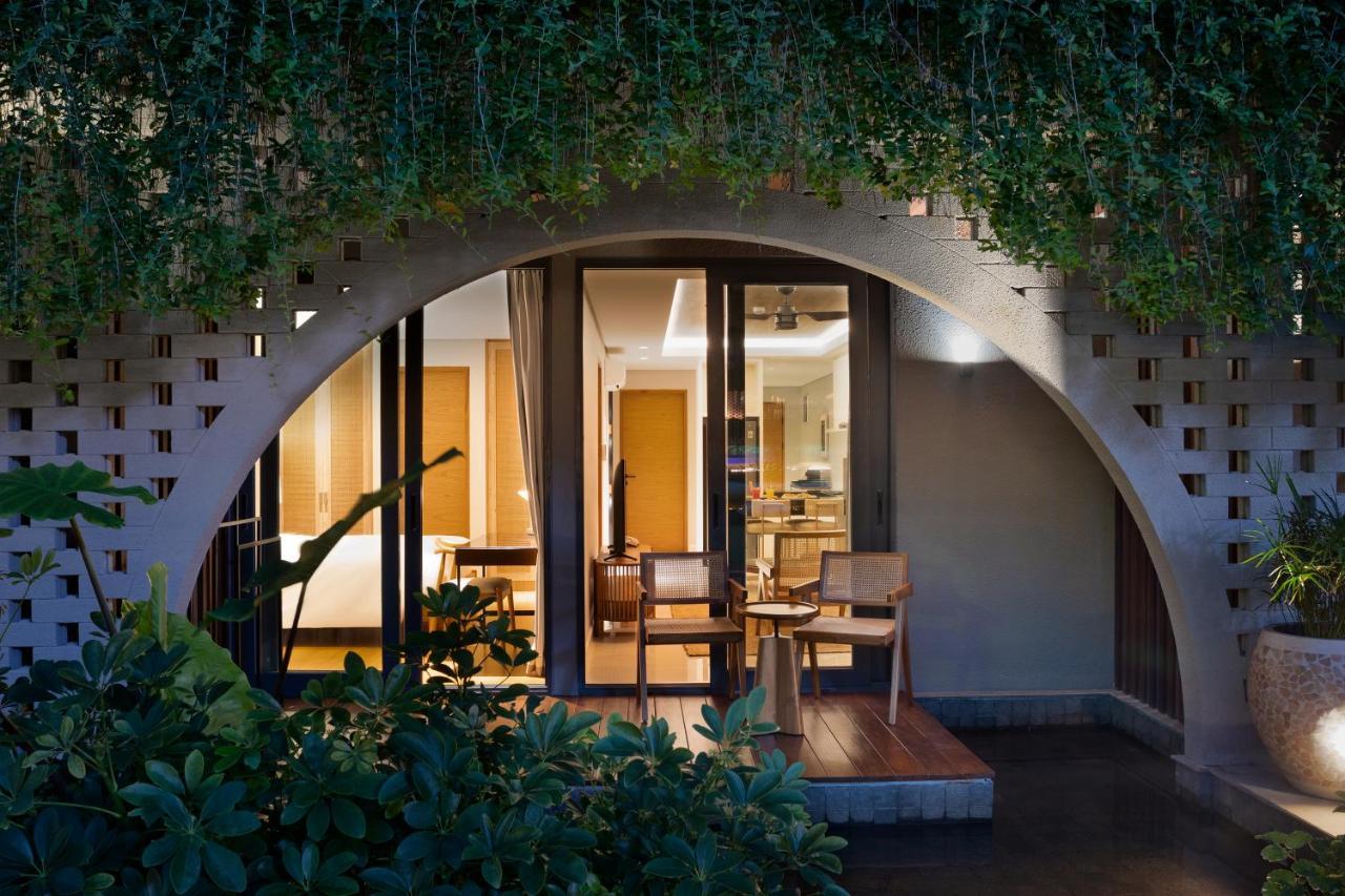 Beachwalk Residence Kuta Lombok Eksteriør billede