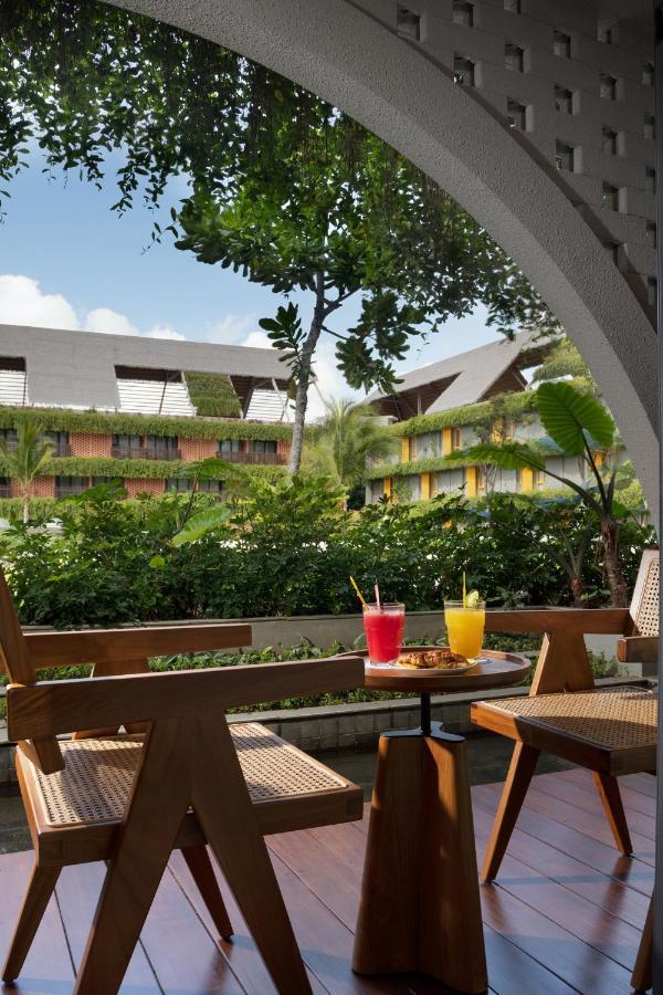 Beachwalk Residence Kuta Lombok Eksteriør billede