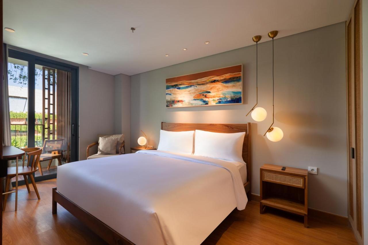 Beachwalk Residence Kuta Lombok Eksteriør billede