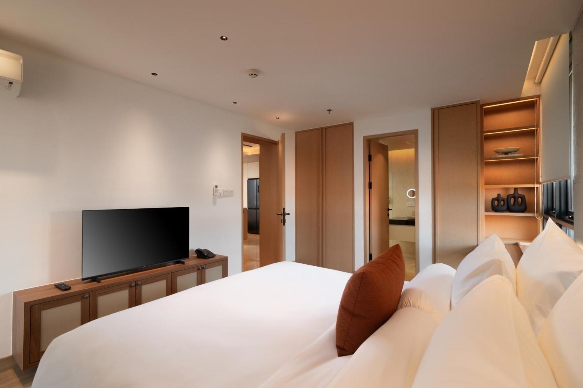 Beachwalk Residence Kuta Lombok Eksteriør billede