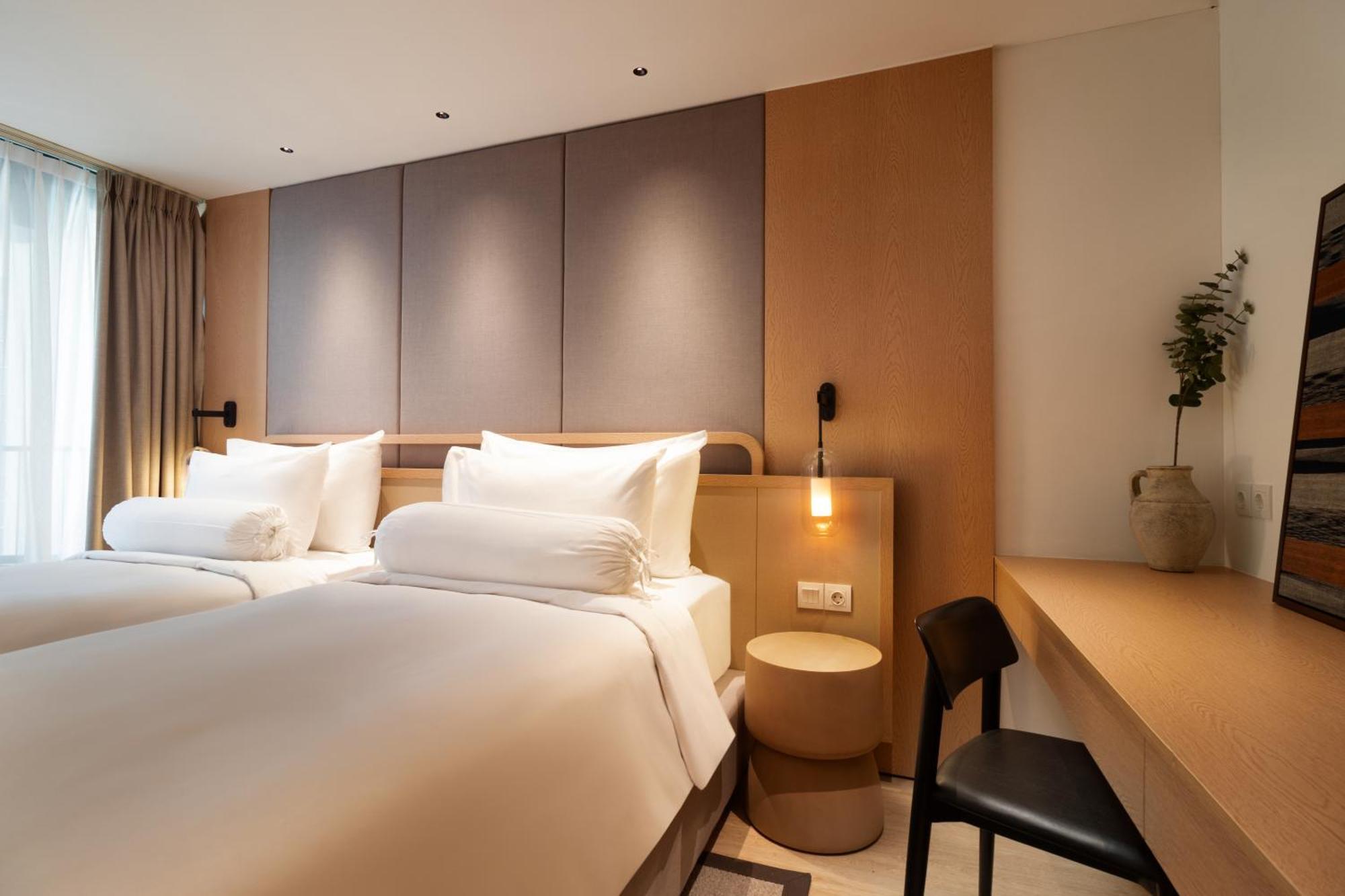 Beachwalk Residence Kuta Lombok Eksteriør billede