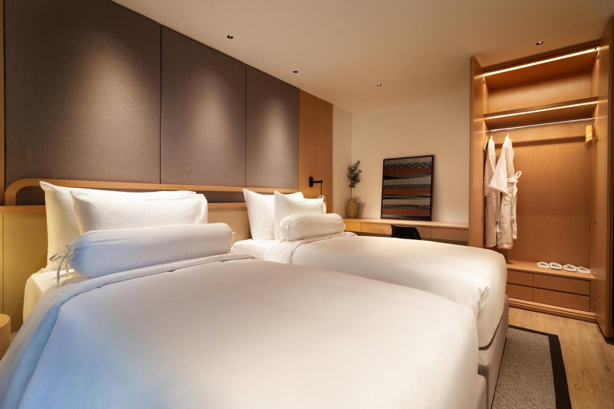 Beachwalk Residence Kuta Lombok Eksteriør billede