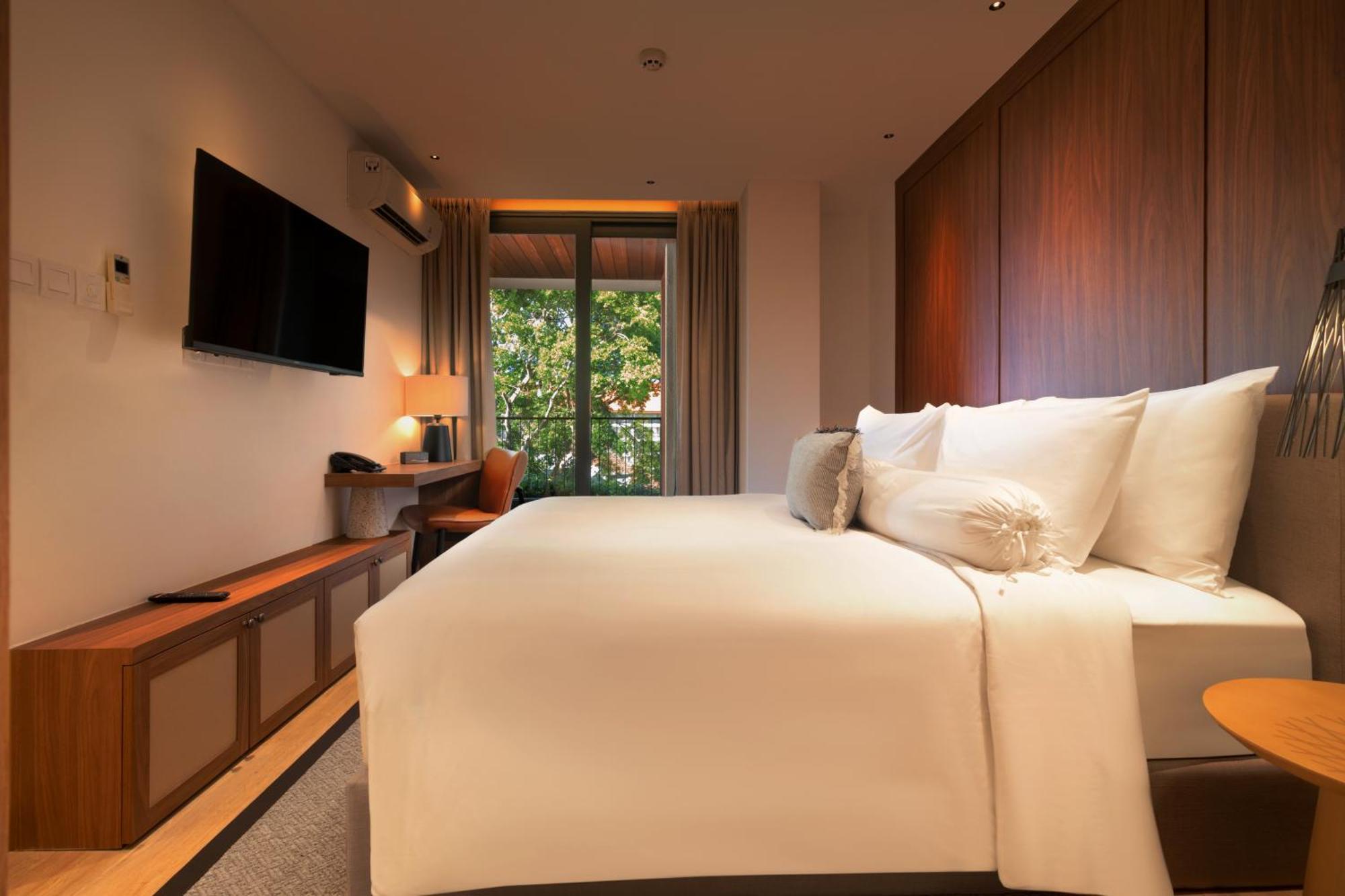 Beachwalk Residence Kuta Lombok Eksteriør billede