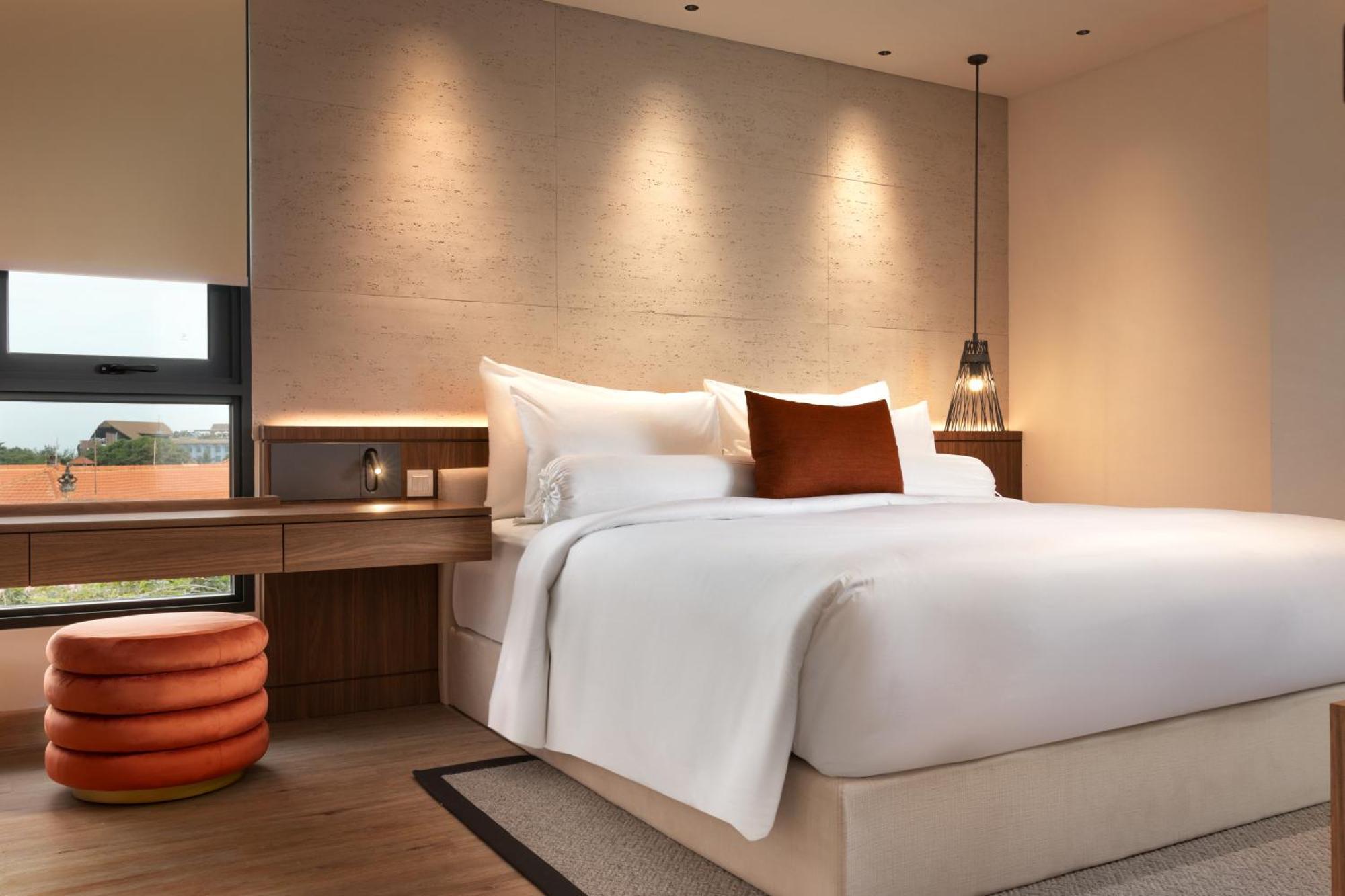 Beachwalk Residence Kuta Lombok Eksteriør billede