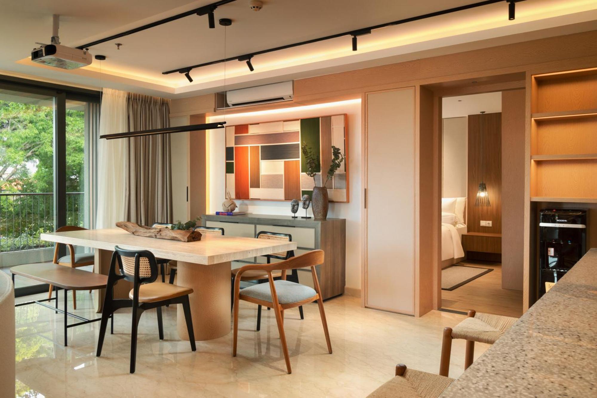 Beachwalk Residence Kuta Lombok Eksteriør billede