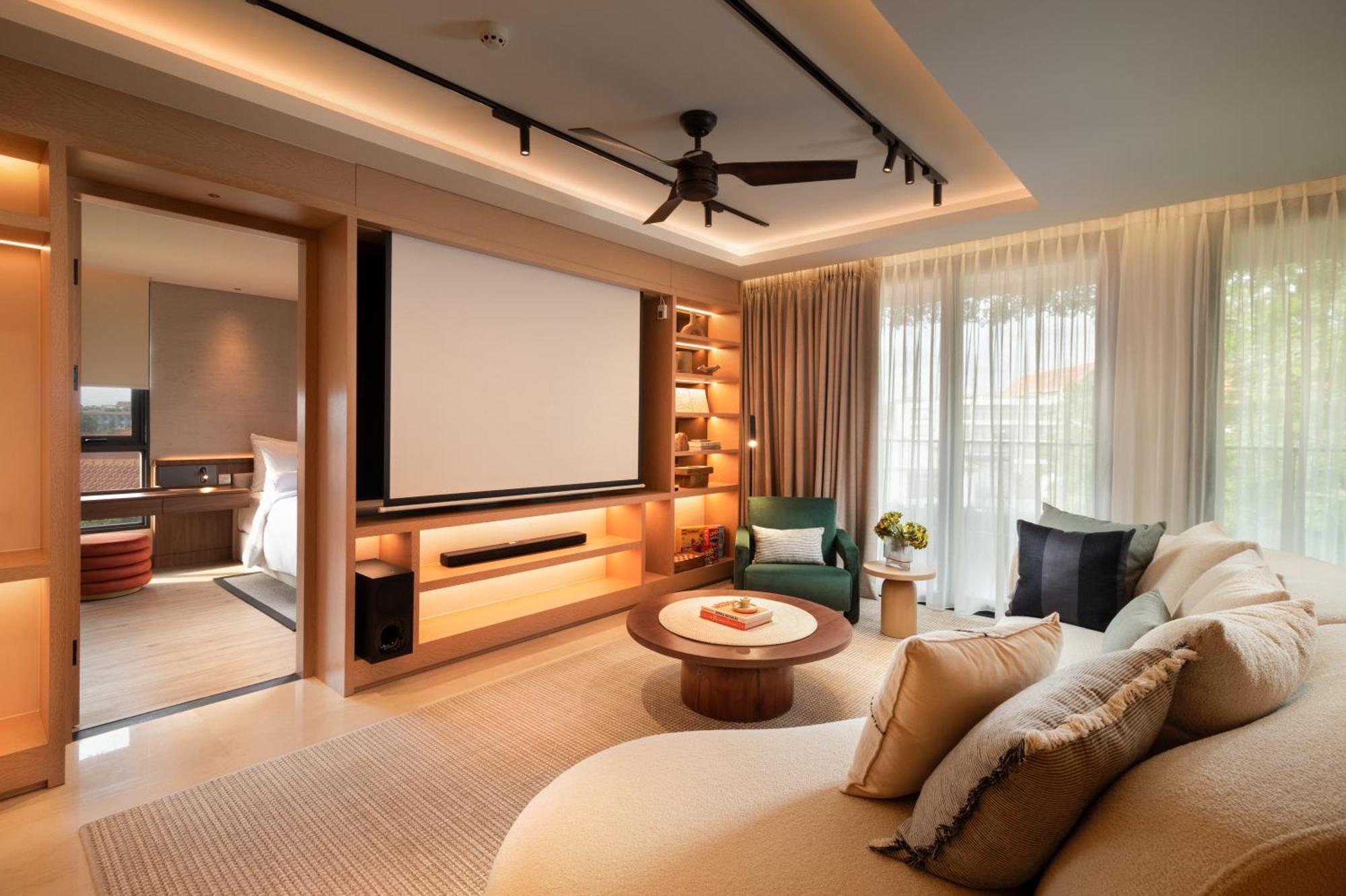 Beachwalk Residence Kuta Lombok Eksteriør billede