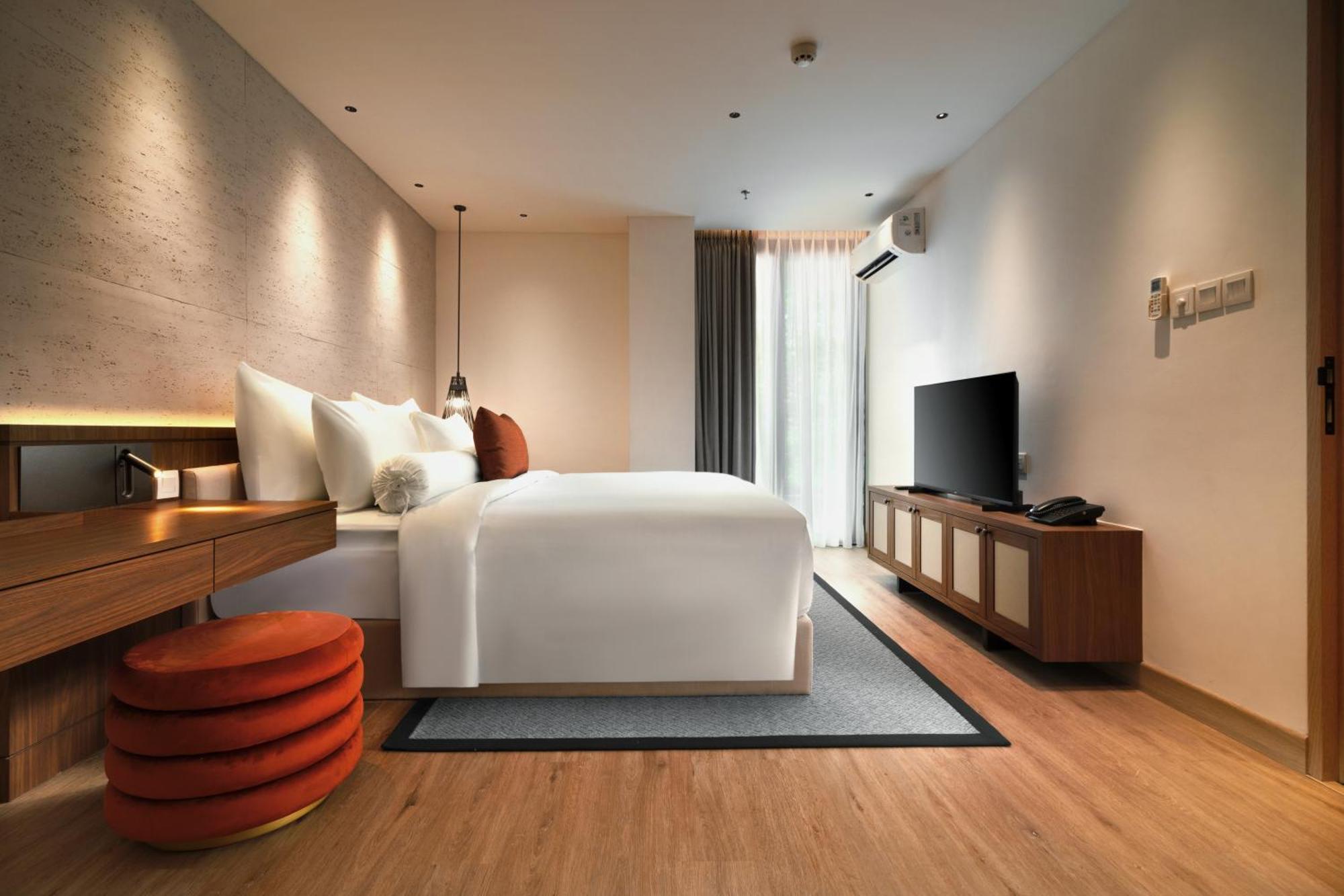 Beachwalk Residence Kuta Lombok Eksteriør billede