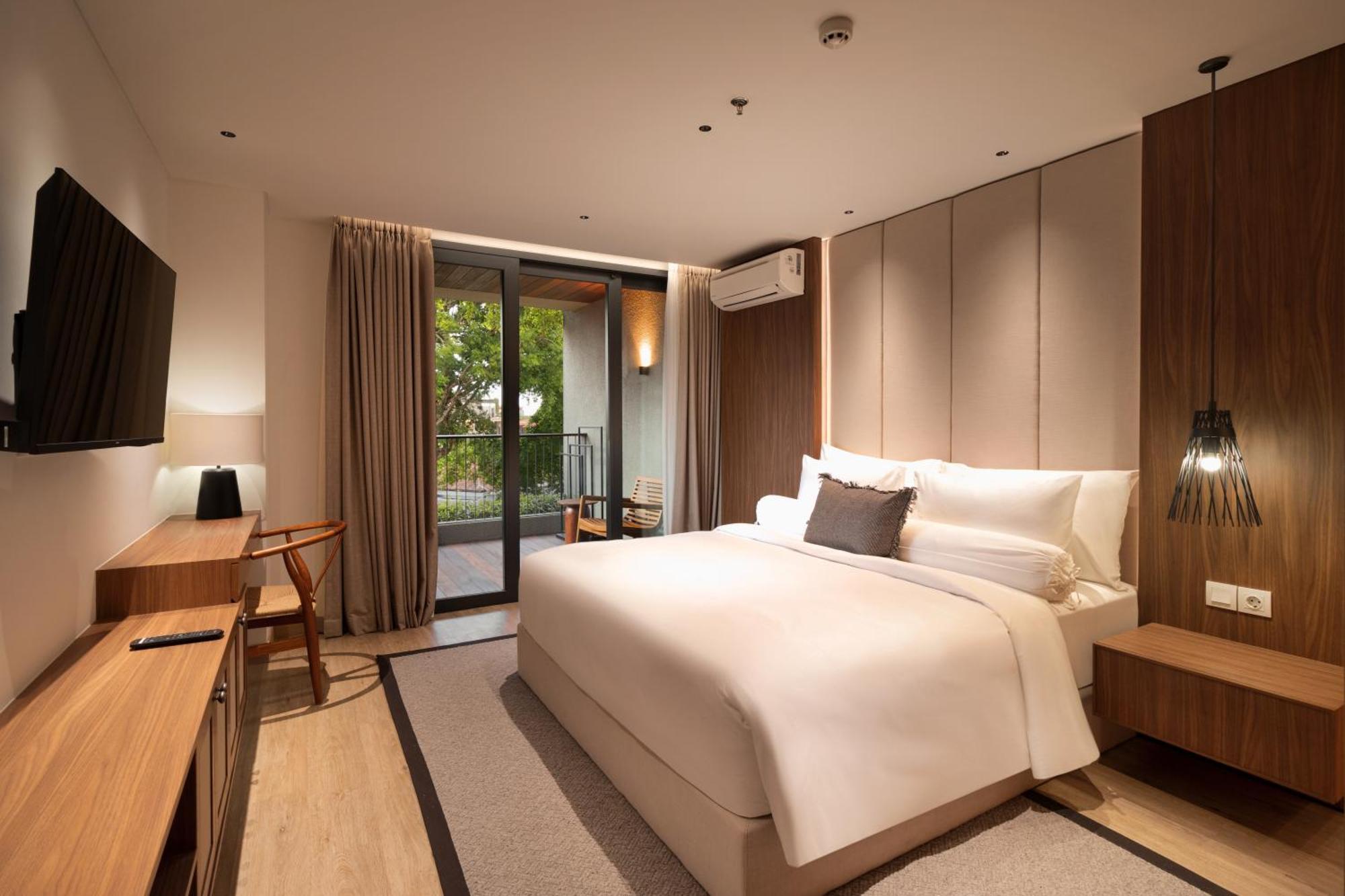 Beachwalk Residence Kuta Lombok Eksteriør billede