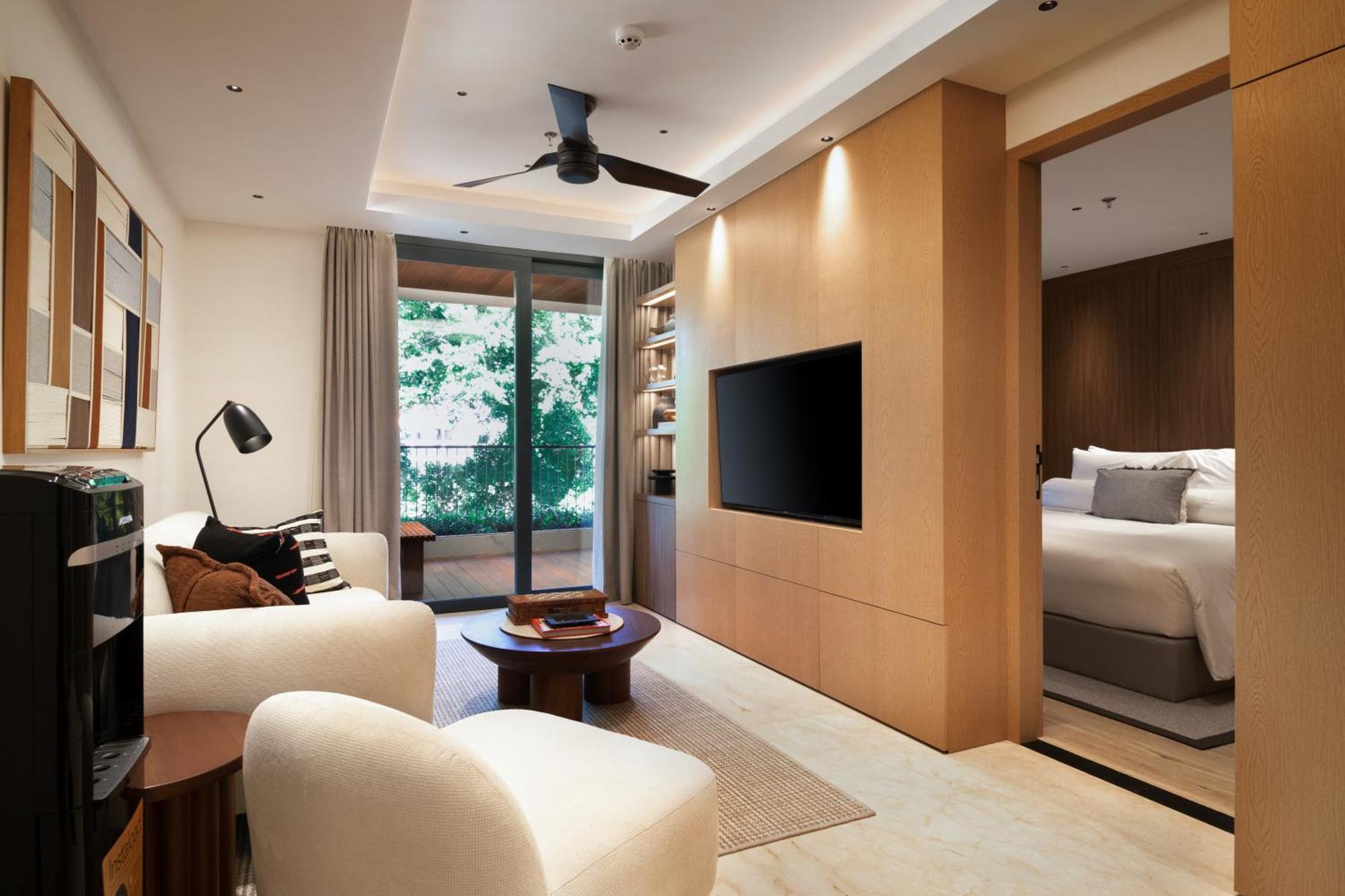 Beachwalk Residence Kuta Lombok Eksteriør billede